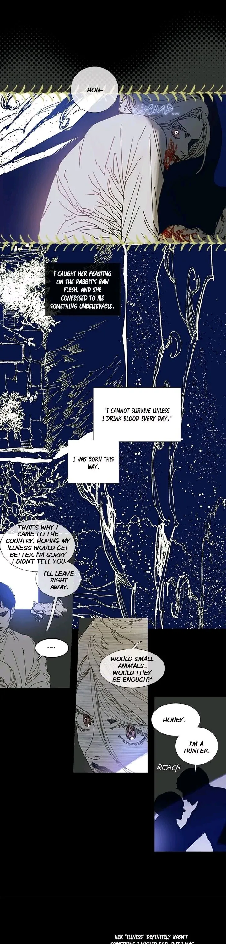 The Pale Horse Chapter 156 page 7