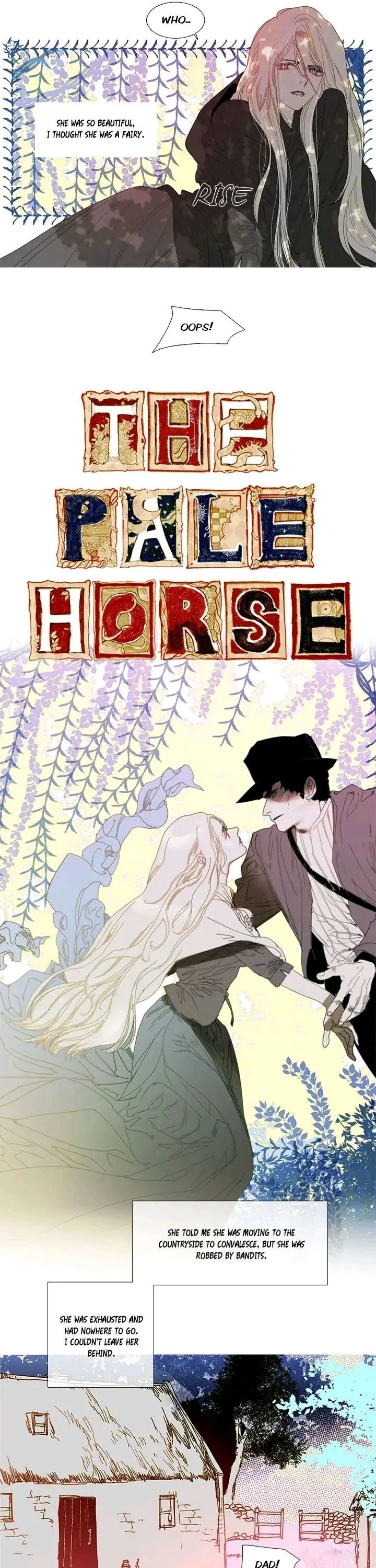 The Pale Horse Chapter 156 page 3