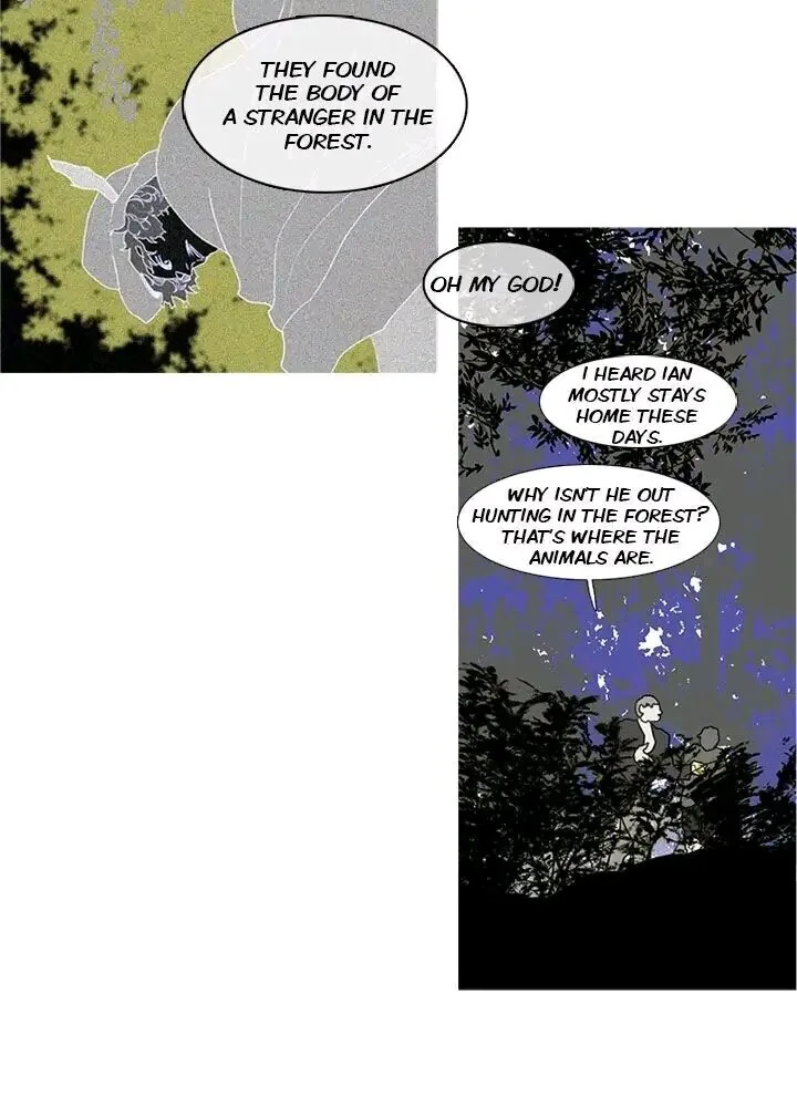 The Pale Horse Chapter 157 page 22