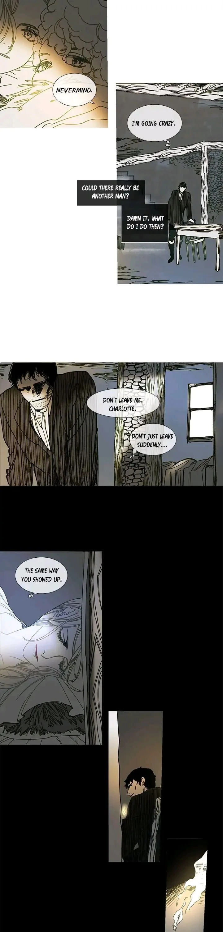The Pale Horse Chapter 157 page 5