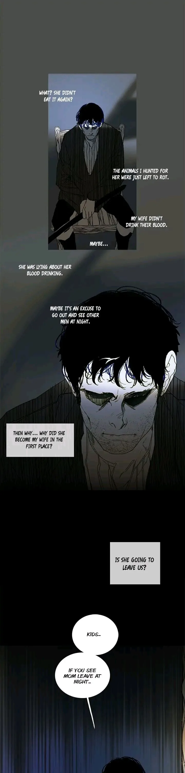 The Pale Horse Chapter 157 page 3