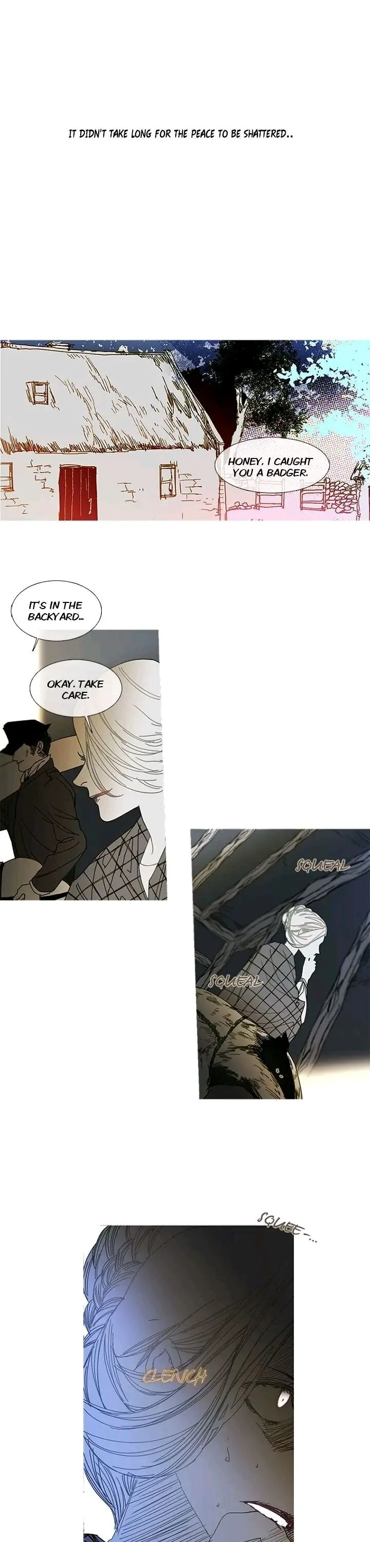 The Pale Horse Chapter 157 page 1