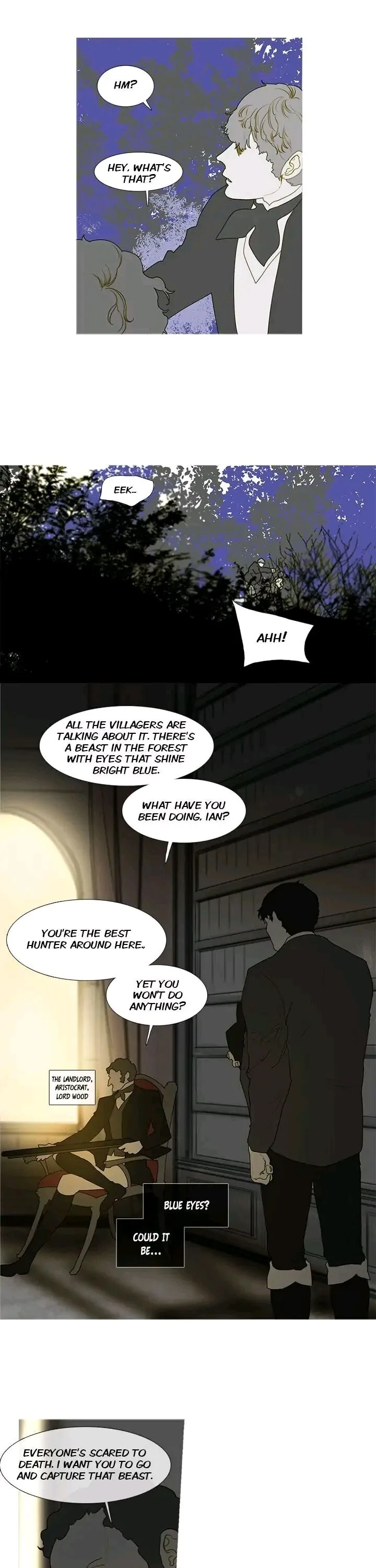 The Pale Horse Chapter 157 page 23