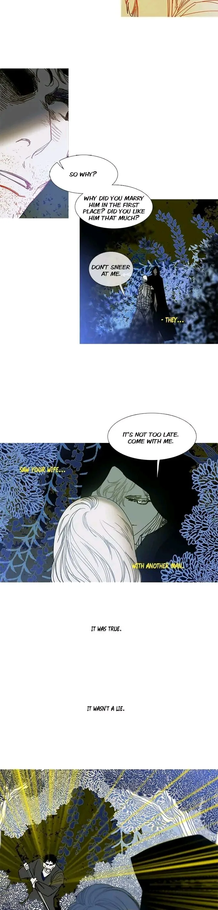 The Pale Horse Chapter 157 page 9