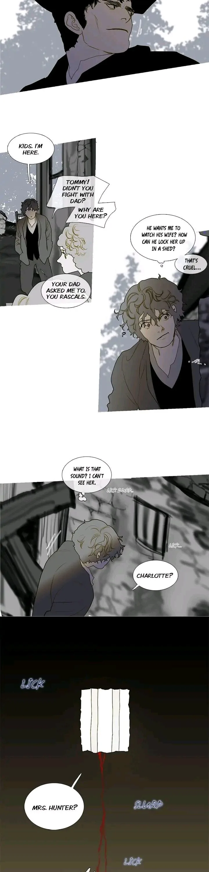 The Pale Horse Chapter 157 page 31