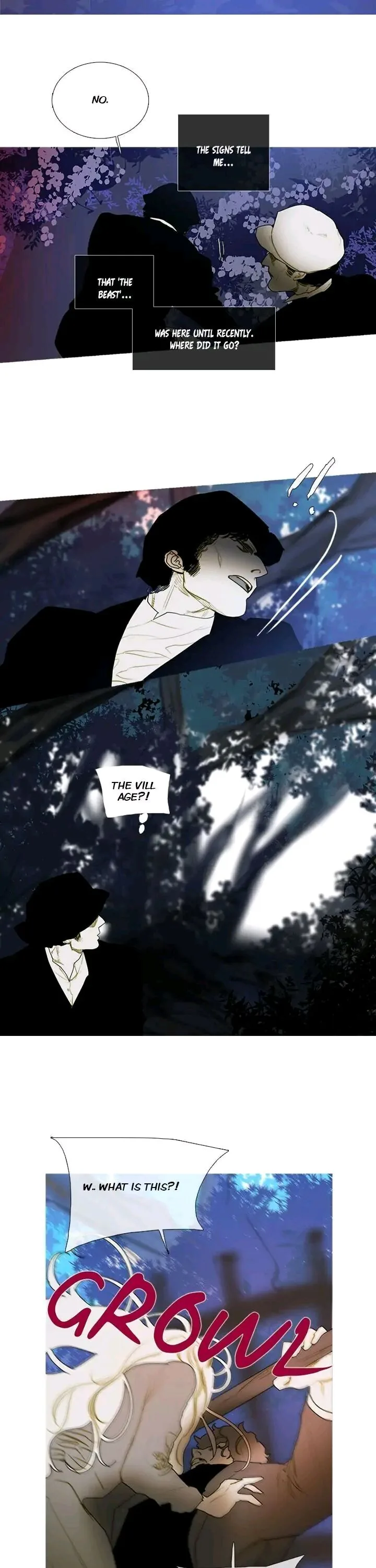 The Pale Horse Chapter 158.1 page 15