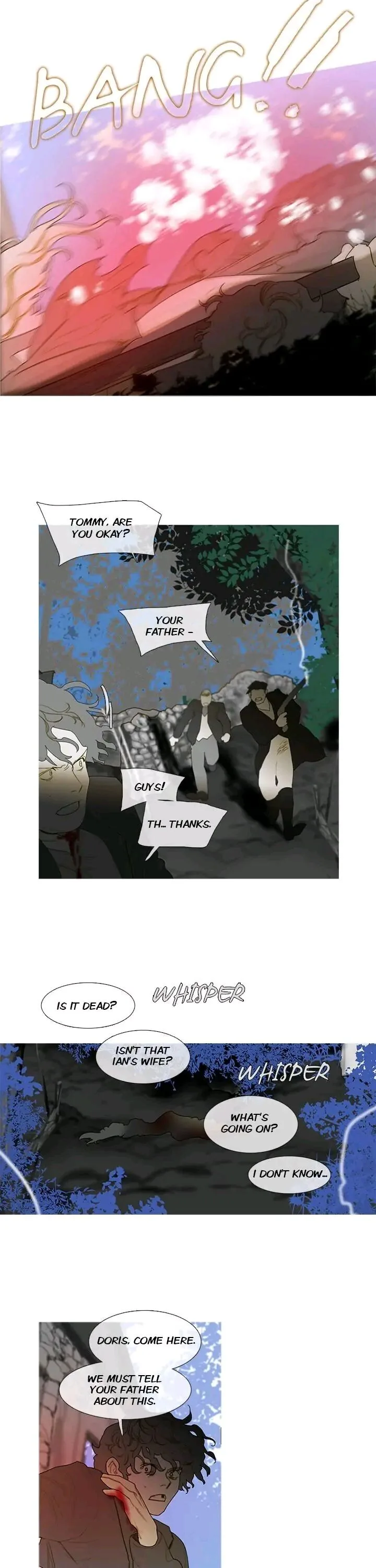 The Pale Horse Chapter 158.1 page 17