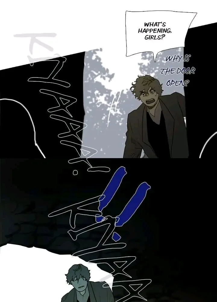 The Pale Horse Chapter 158.1 page 10
