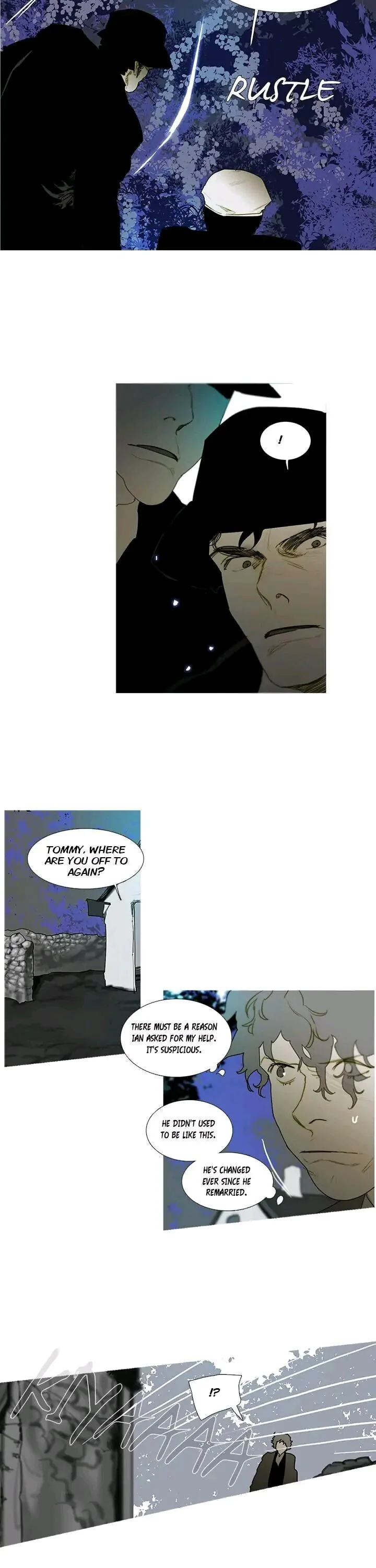 The Pale Horse Chapter 158.1 page 9