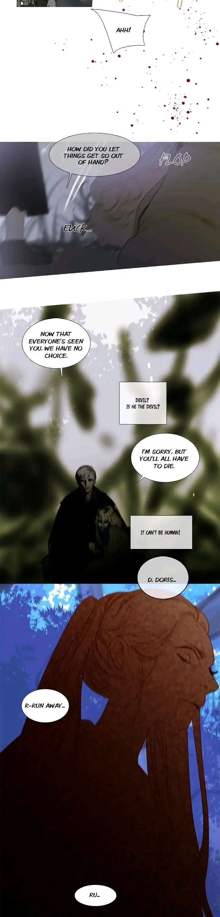 The Pale Horse Chapter 158.1 page 23