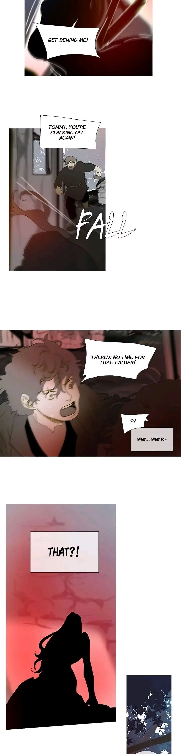 The Pale Horse Chapter 158.1 page 13