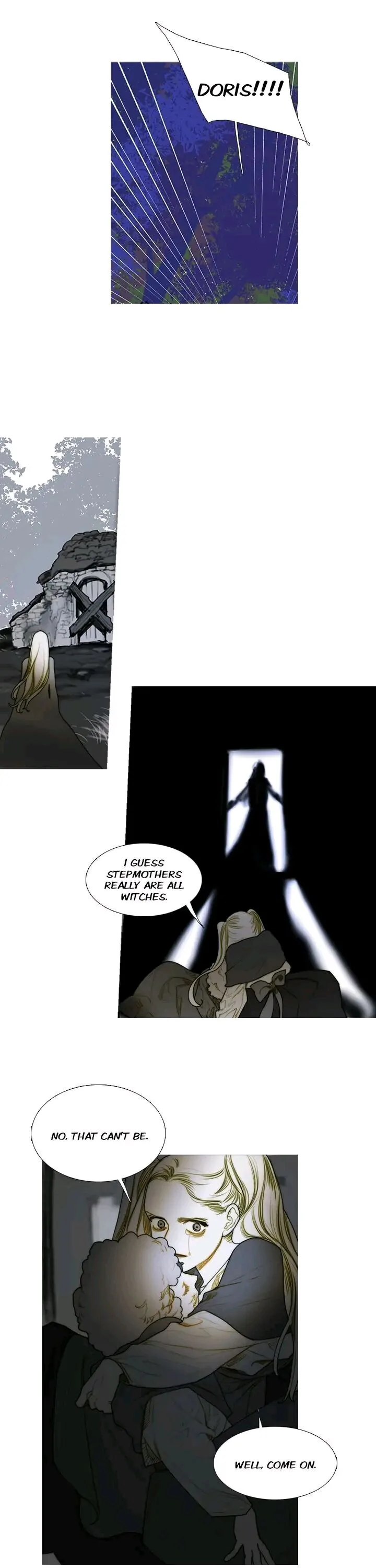 The Pale Horse Chapter 158.2 page 7