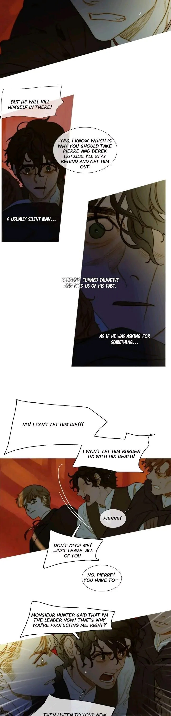 The Pale Horse Chapter 158.2 page 35