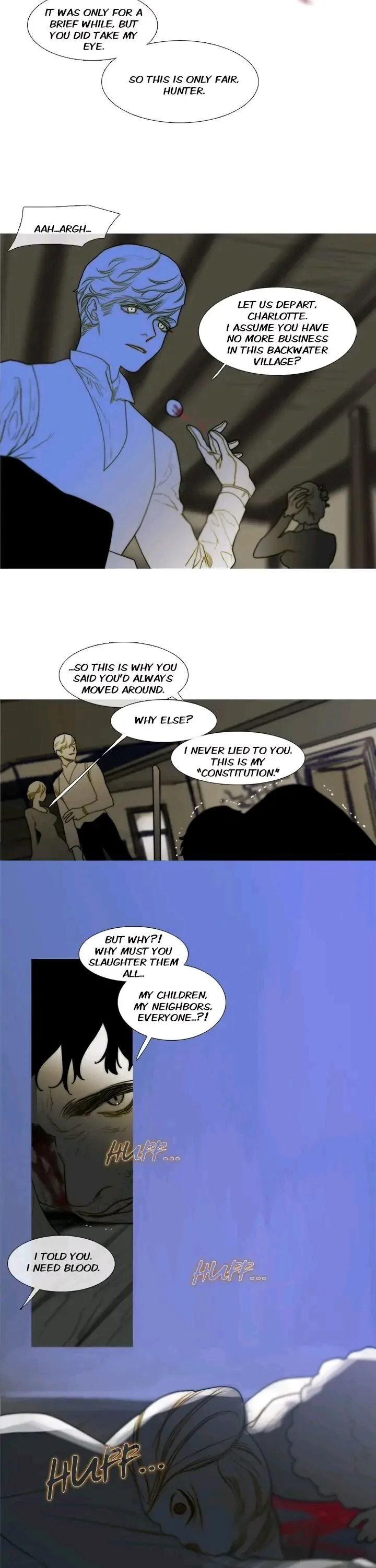 The Pale Horse Chapter 158.2 page 19