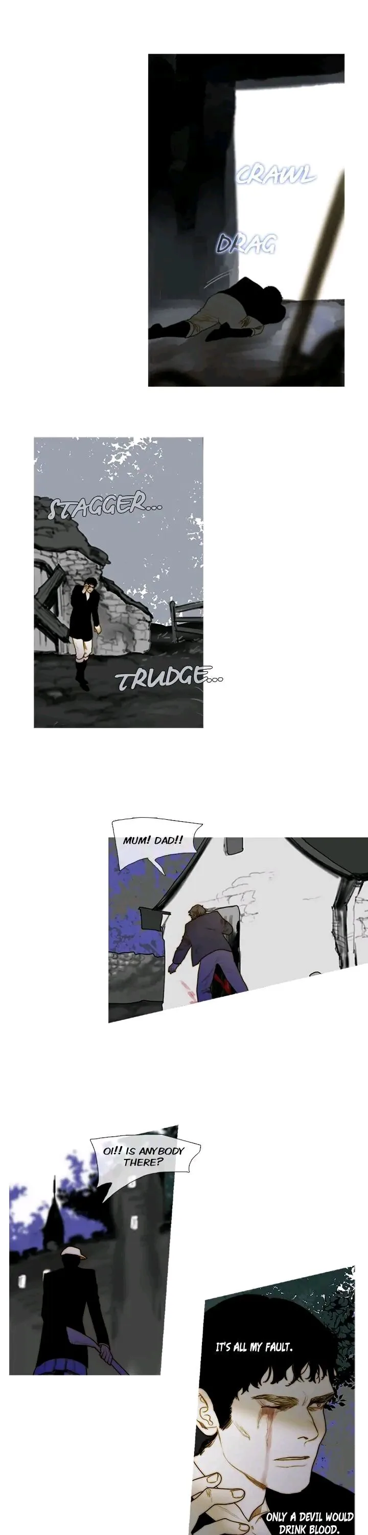 The Pale Horse Chapter 158.2 page 23