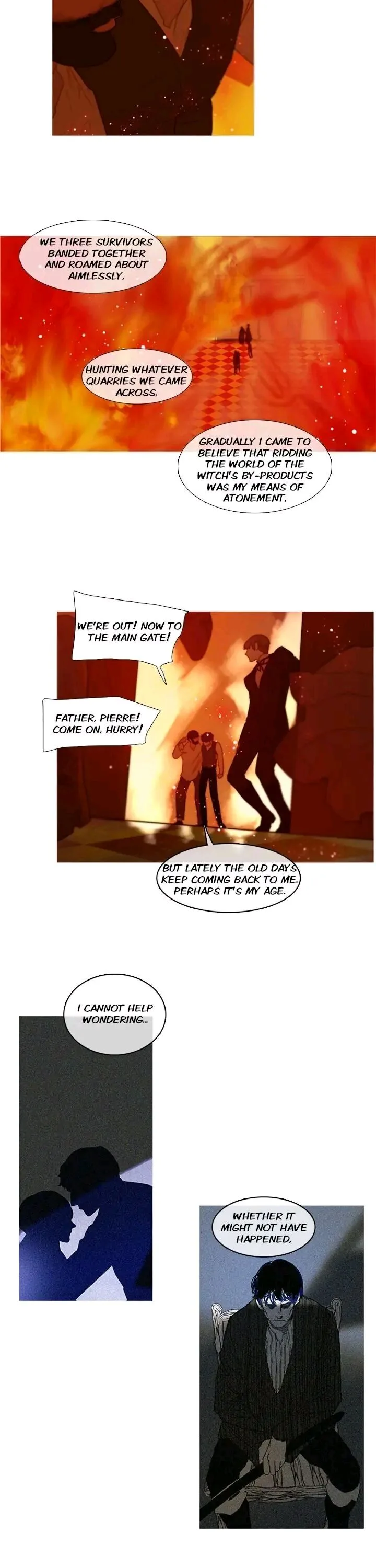 The Pale Horse Chapter 158.2 page 27