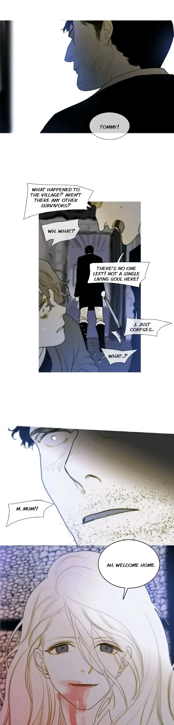 The Pale Horse Chapter 158.2 page 15