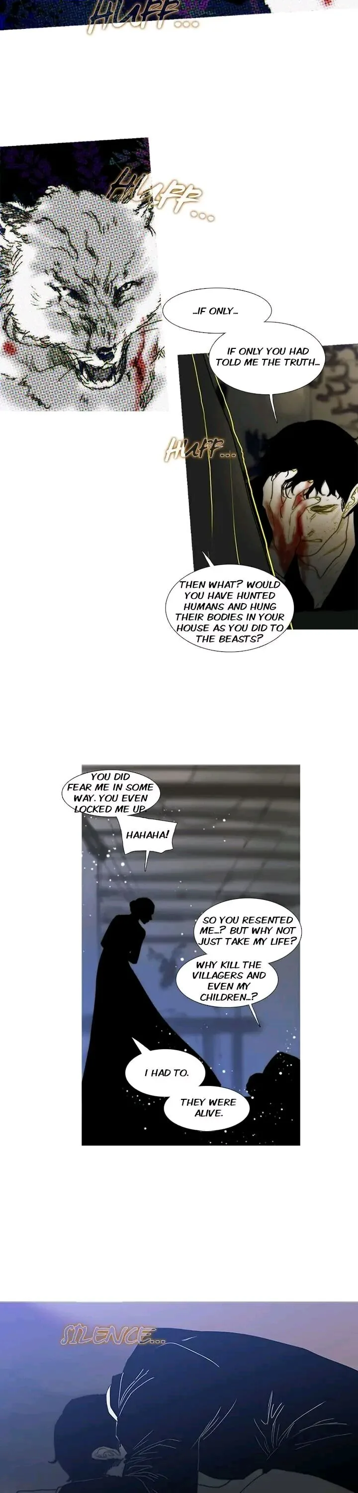 The Pale Horse Chapter 158.2 page 21