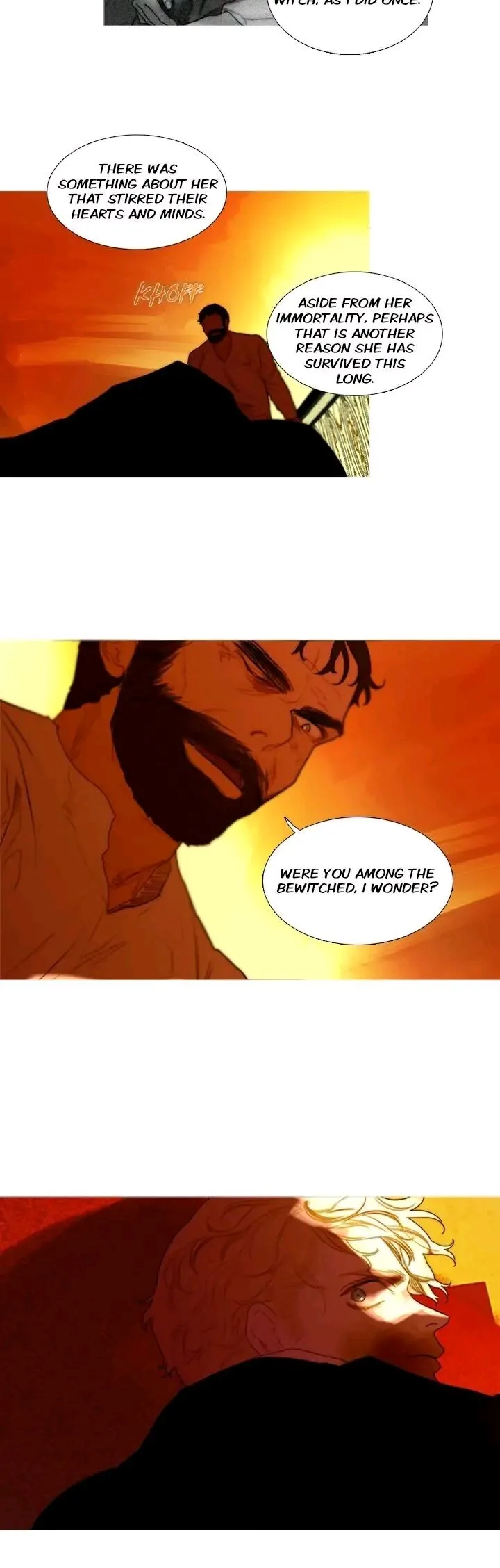The Pale Horse Chapter 158.2 page 37