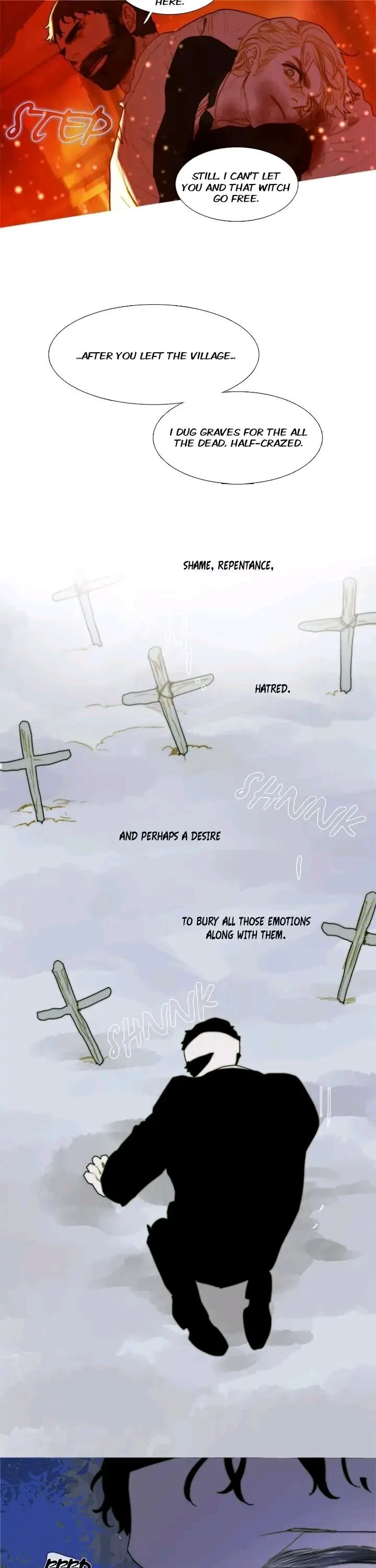 The Pale Horse Chapter 158.3 page 3