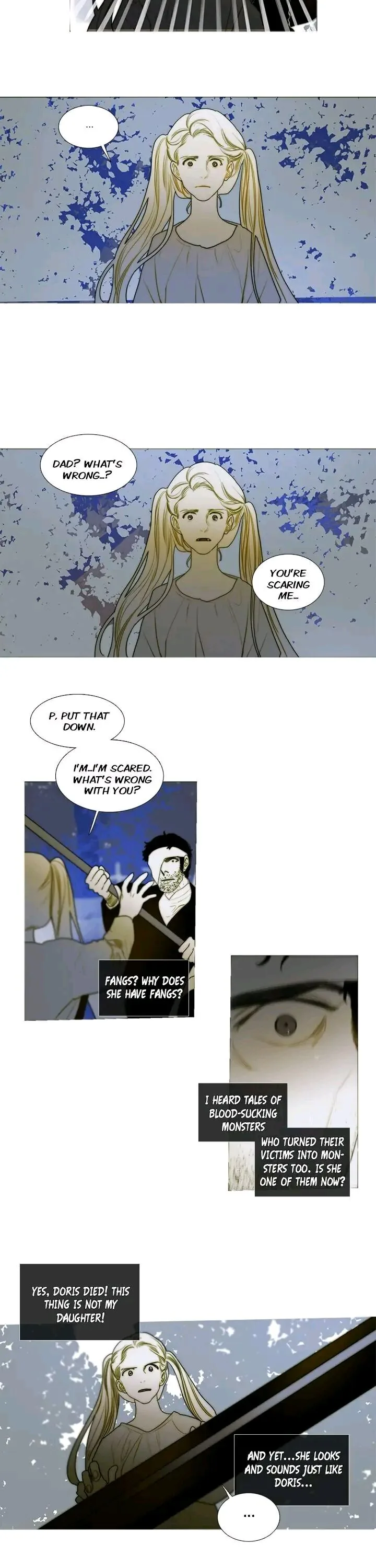 The Pale Horse Chapter 158.3 page 9