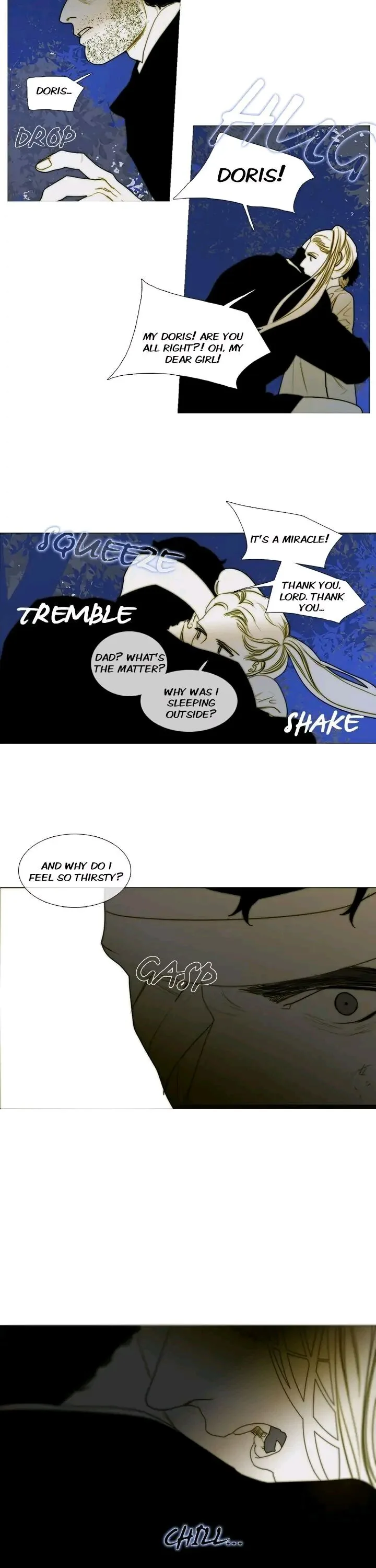 The Pale Horse Chapter 158.3 page 7