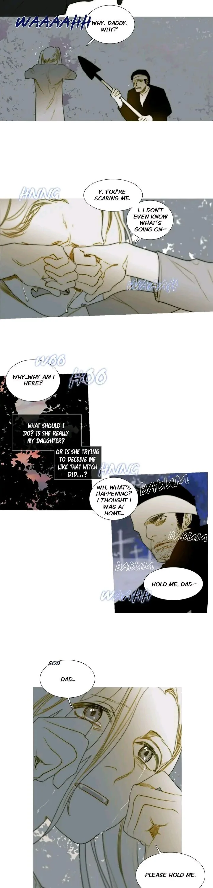 The Pale Horse Chapter 158.3 page 11