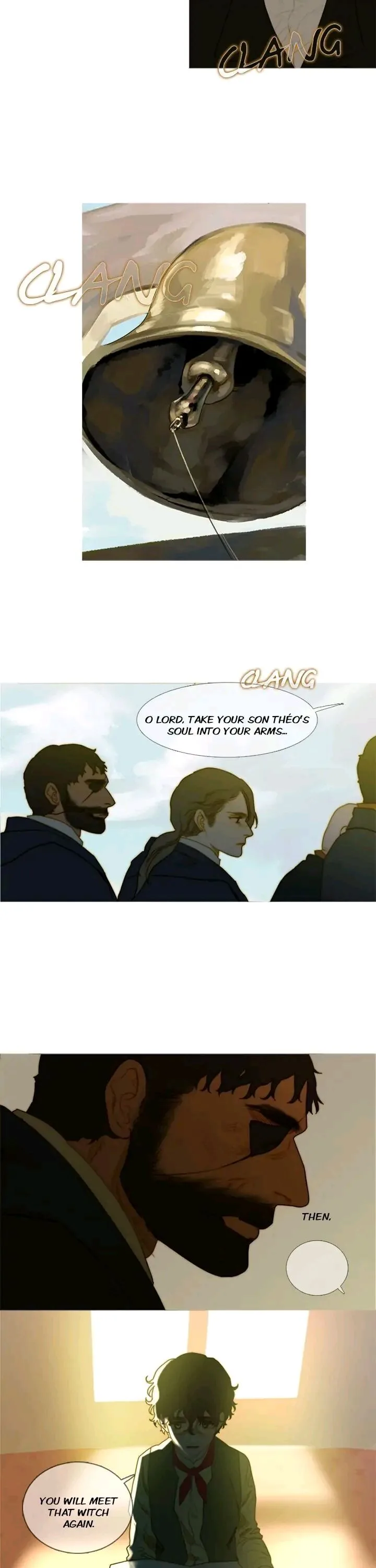 The Pale Horse Chapter 158.3 page 33