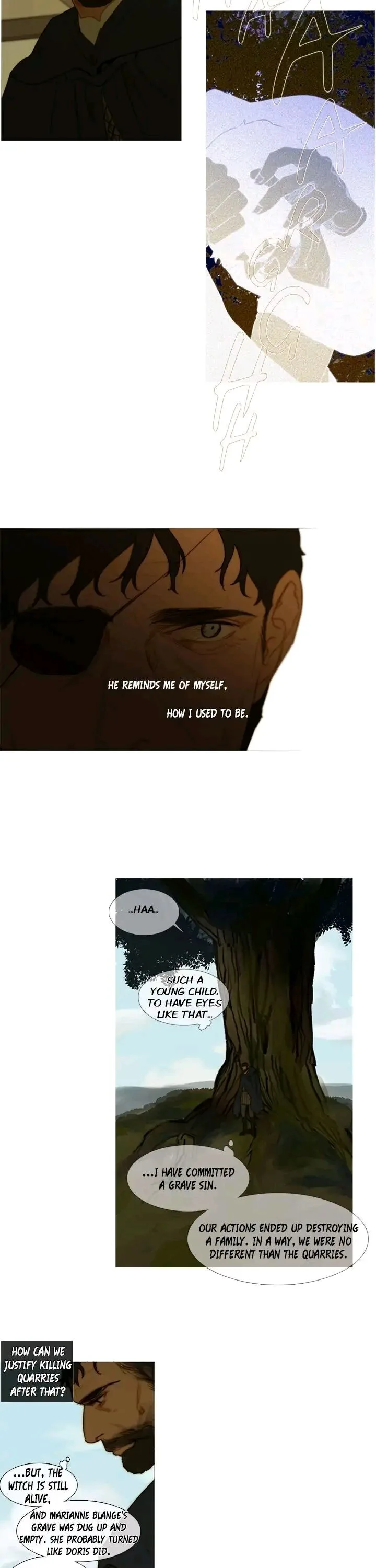 The Pale Horse Chapter 158.3 page 35