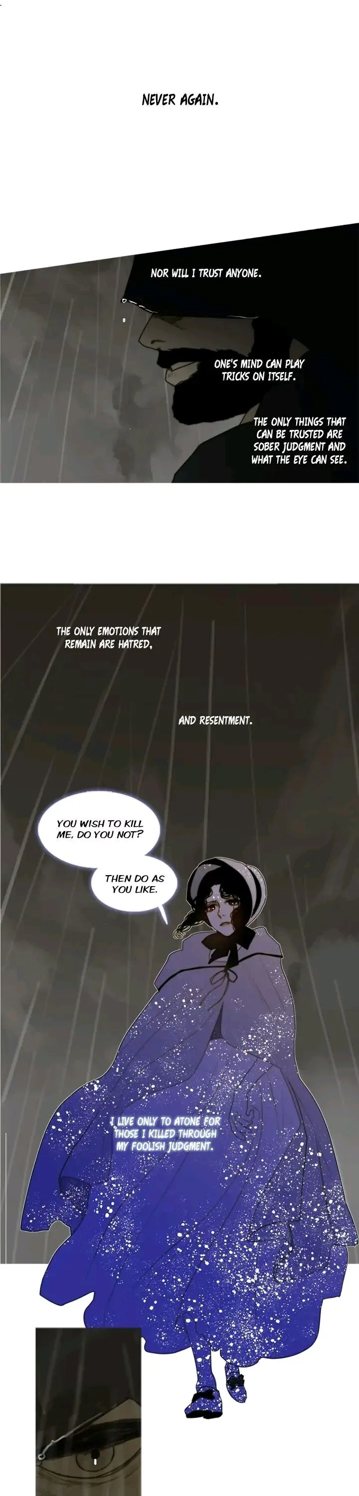 The Pale Horse Chapter 158.3 page 21