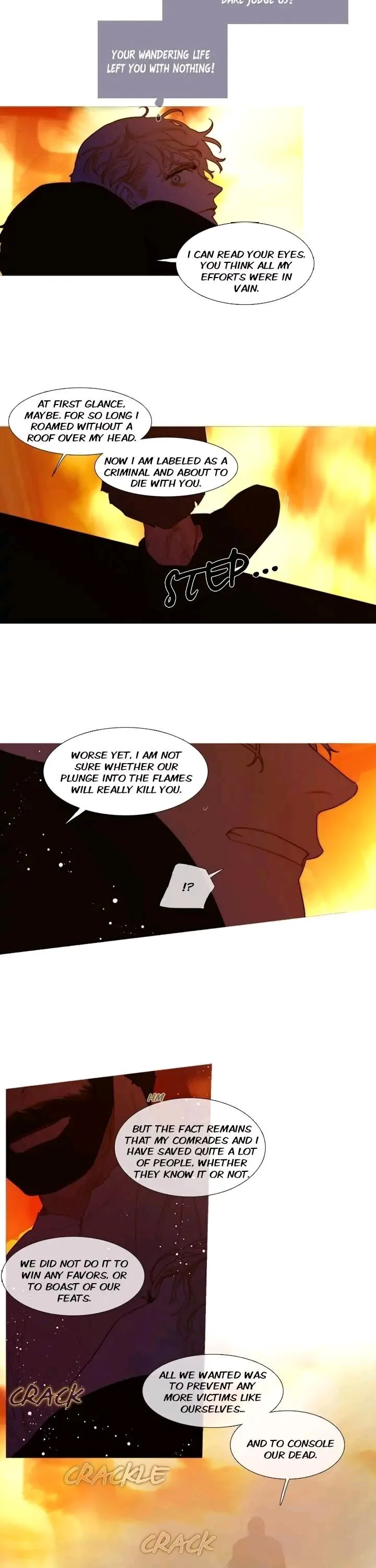 The Pale Horse Chapter 158.3 page 23