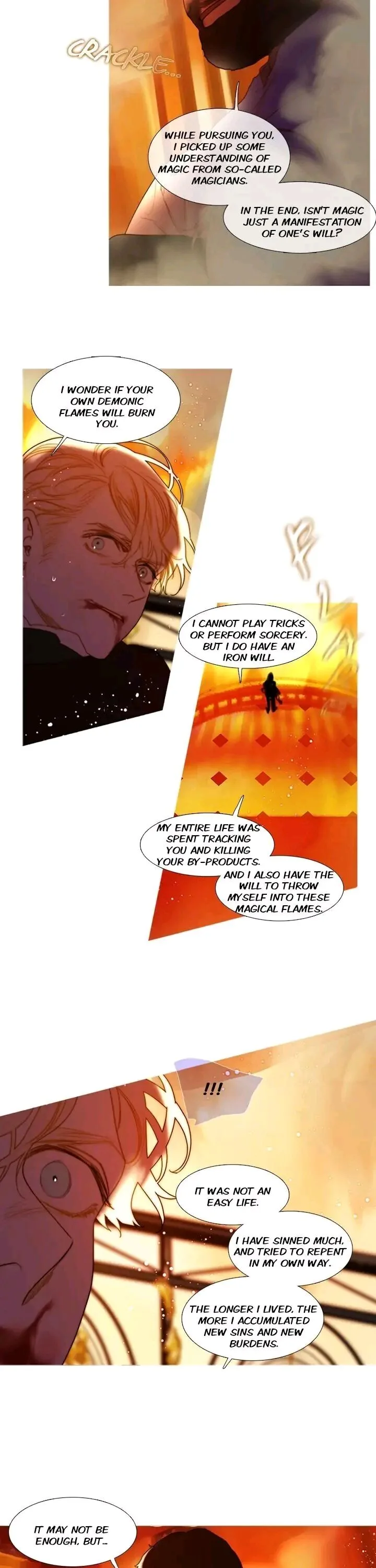 The Pale Horse Chapter 158.3 page 25