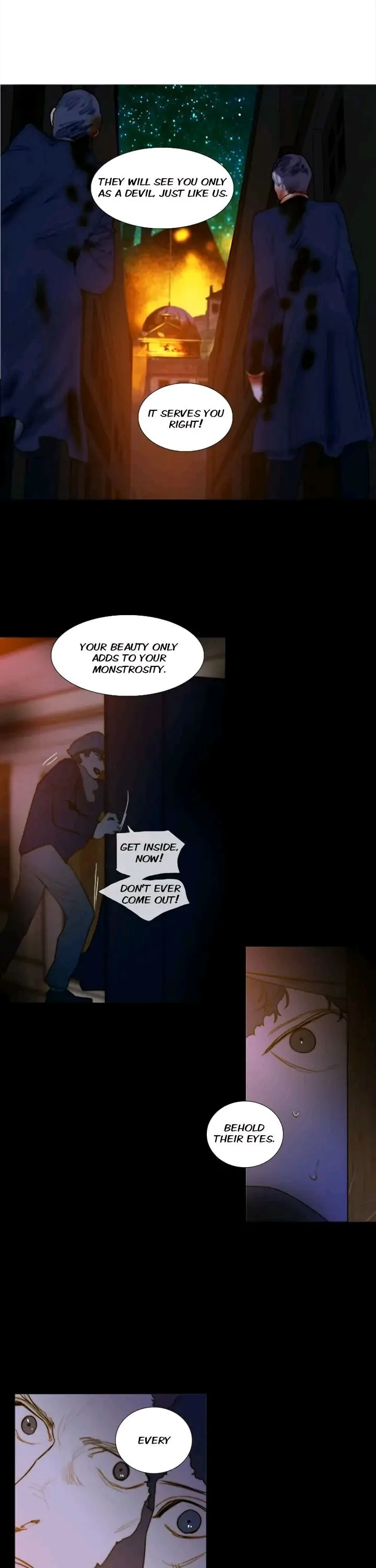 The Pale Horse Chapter 159.1 page 21
