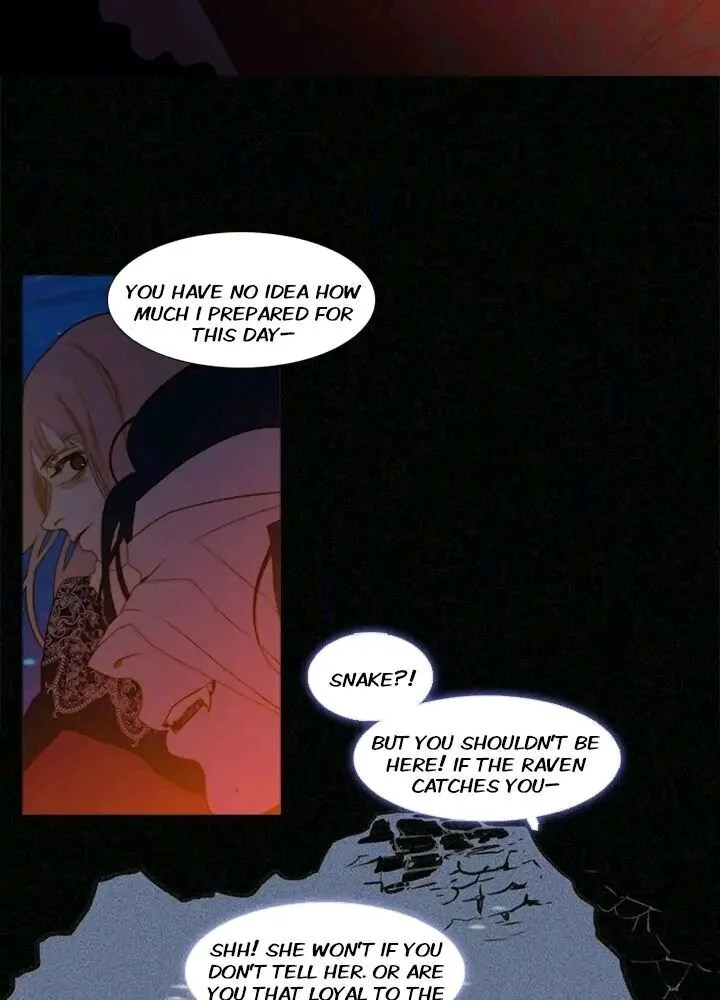 The Pale Horse Chapter 159.1 page 18