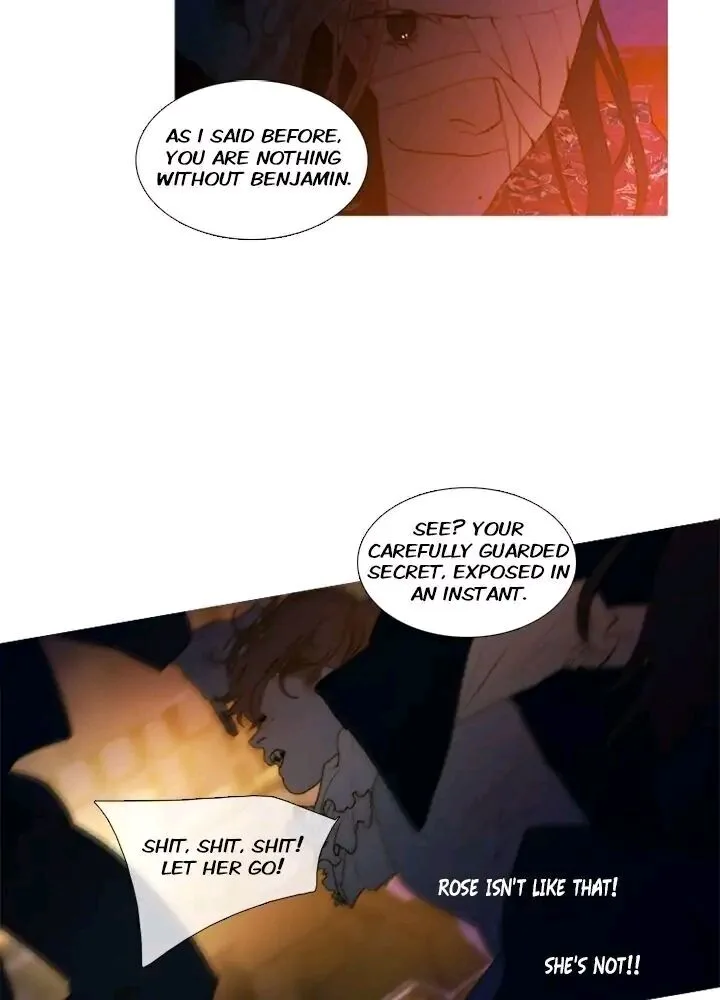 The Pale Horse Chapter 159.1 page 16