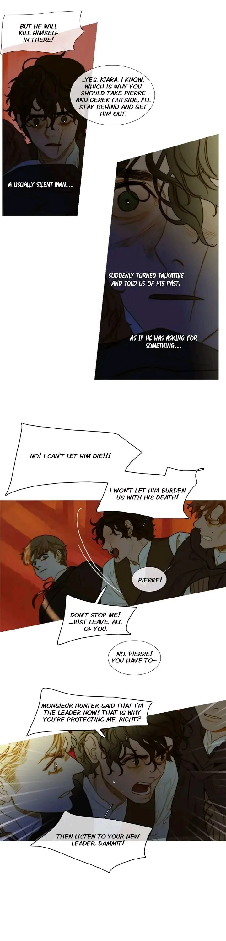 The Pale Horse Chapter 159.1 page 1