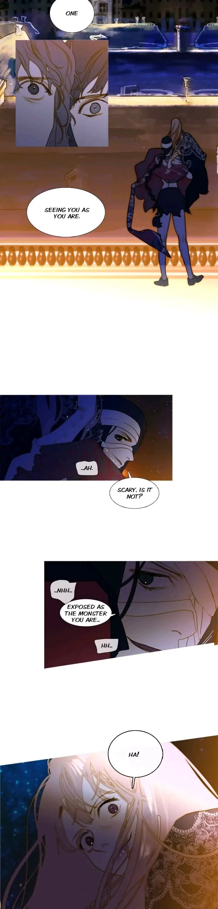 The Pale Horse Chapter 159.1 page 23