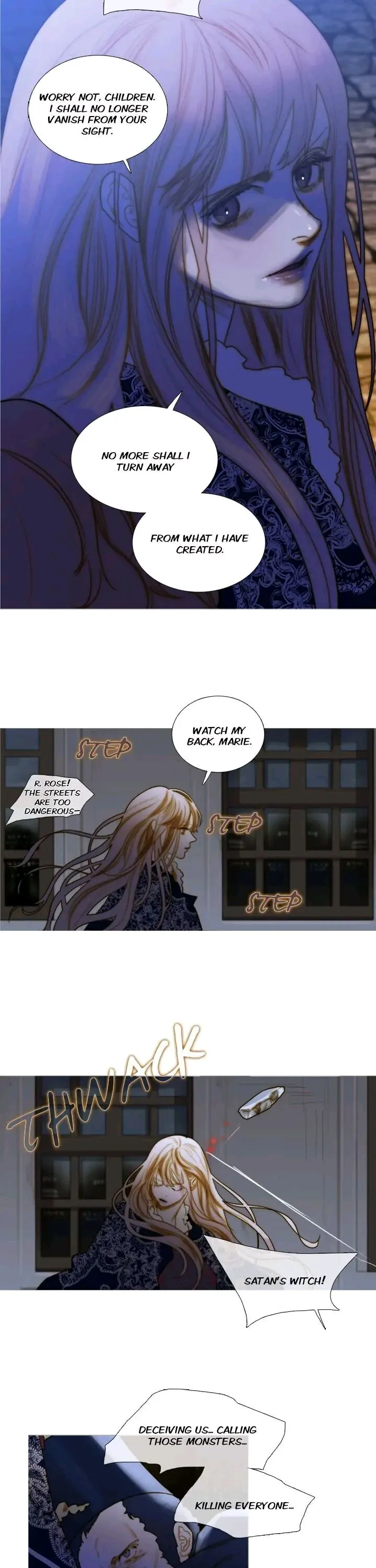 The Pale Horse Chapter 159.2 page 11