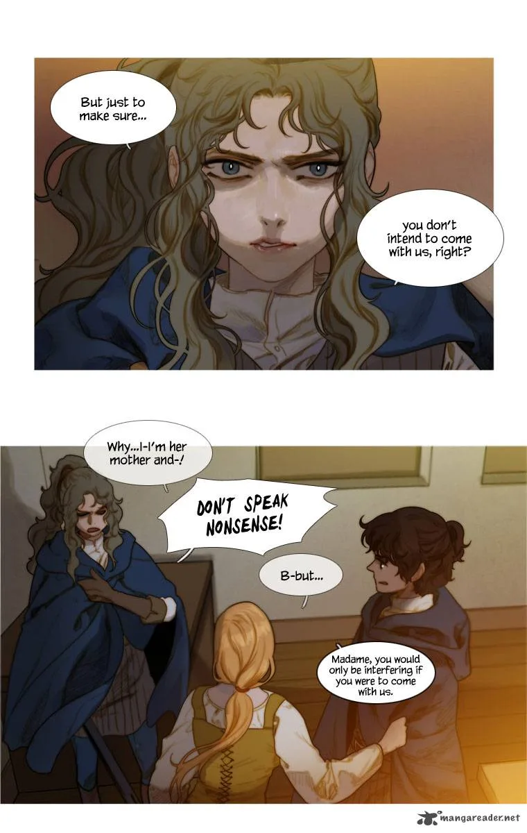 The Pale Horse Chapter 16 page 29