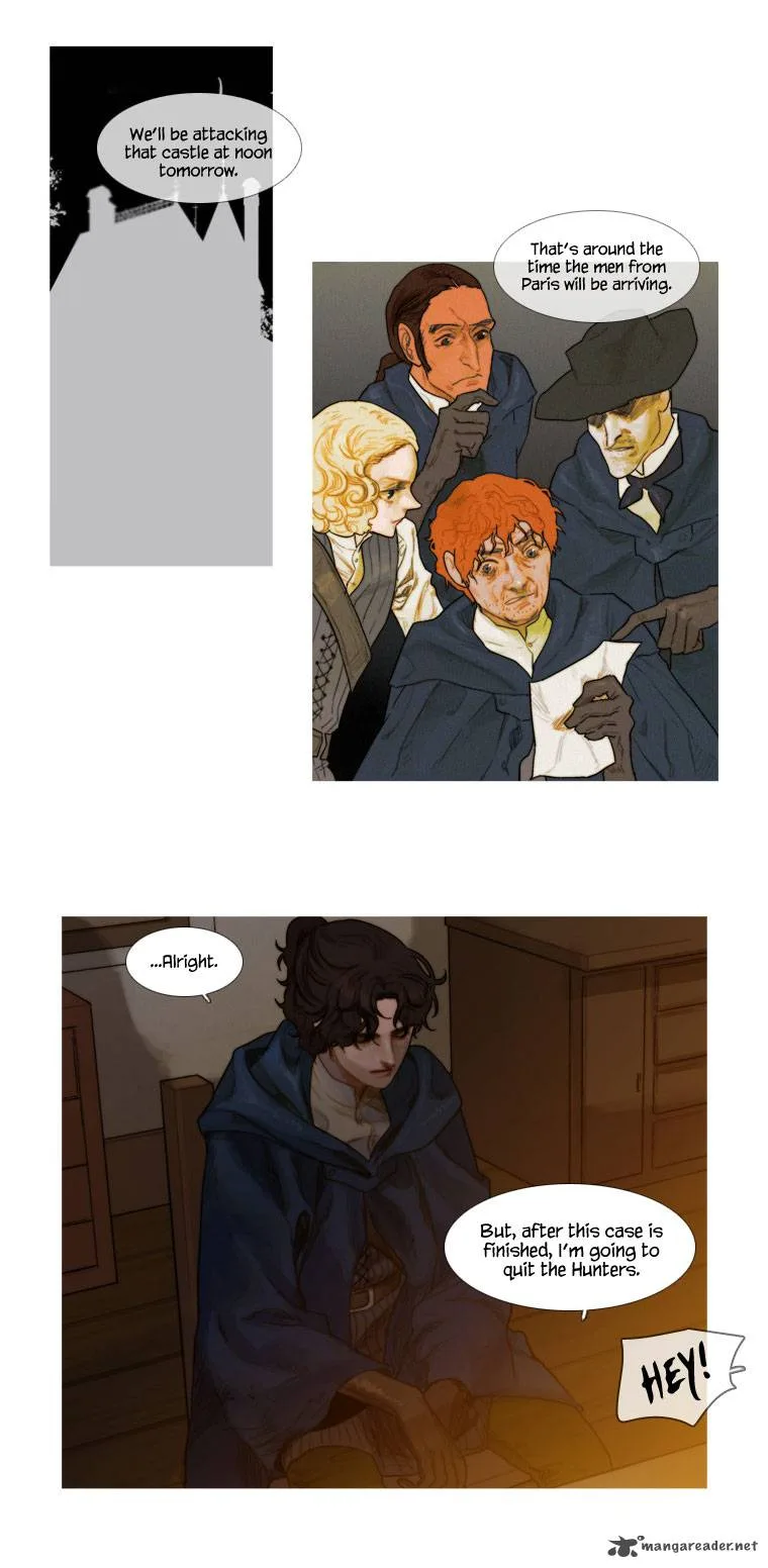 The Pale Horse Chapter 16 page 14