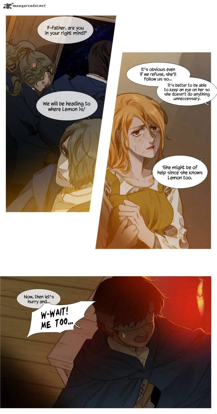 The Pale Horse Chapter 16 page 38