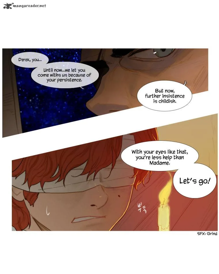 The Pale Horse Chapter 16 page 40