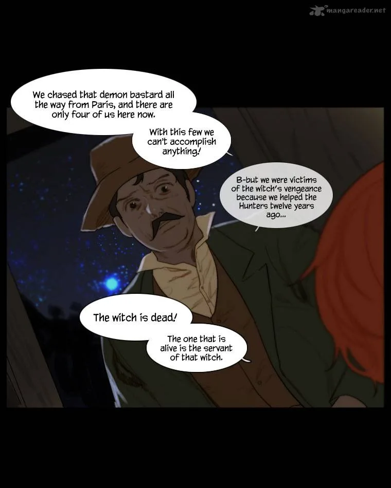The Pale Horse Chapter 16 page 51