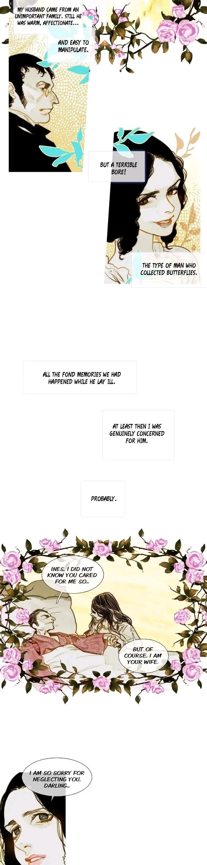 The Pale Horse Chapter 160.1 page 5