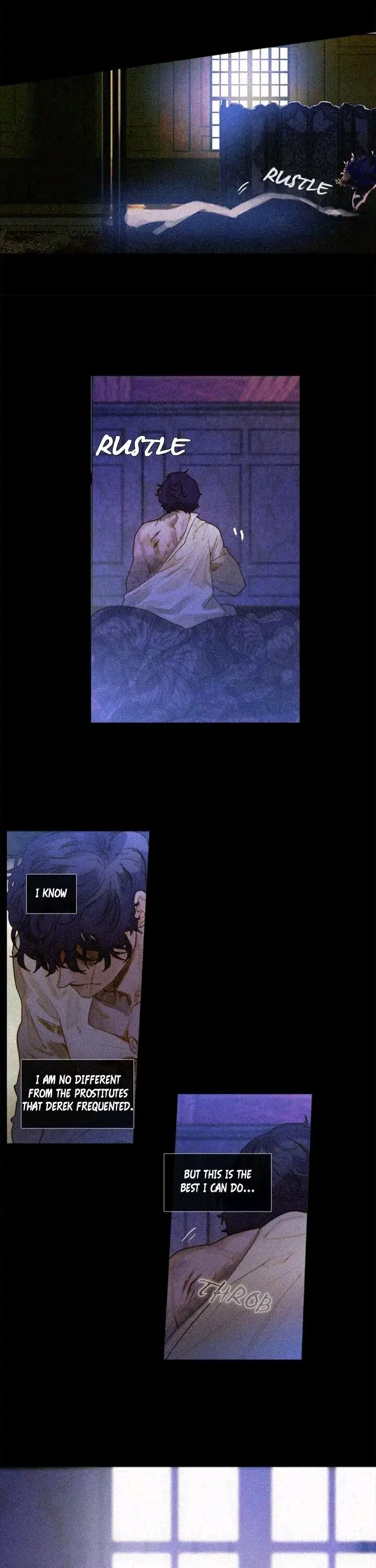 The Pale Horse Chapter 160.1 page 19