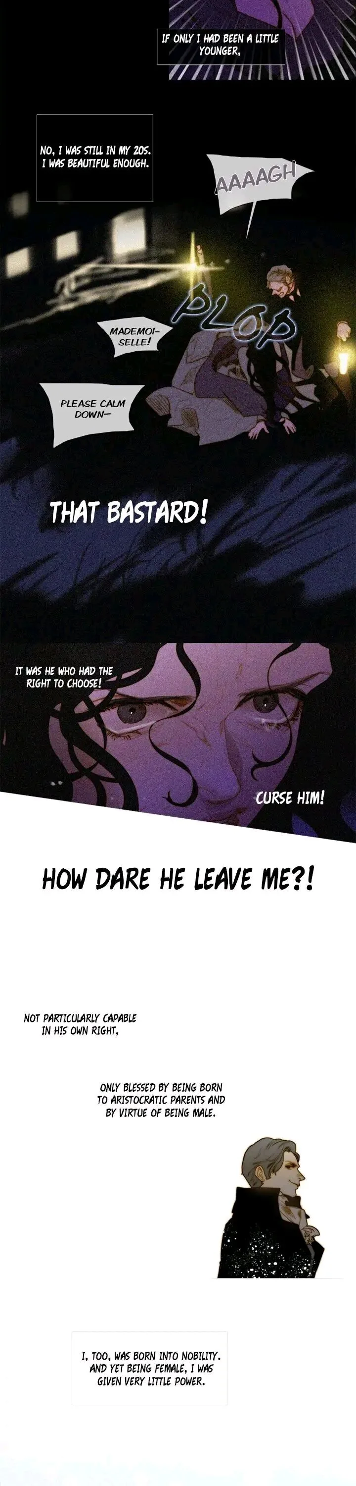 The Pale Horse Chapter 160.1 page 3