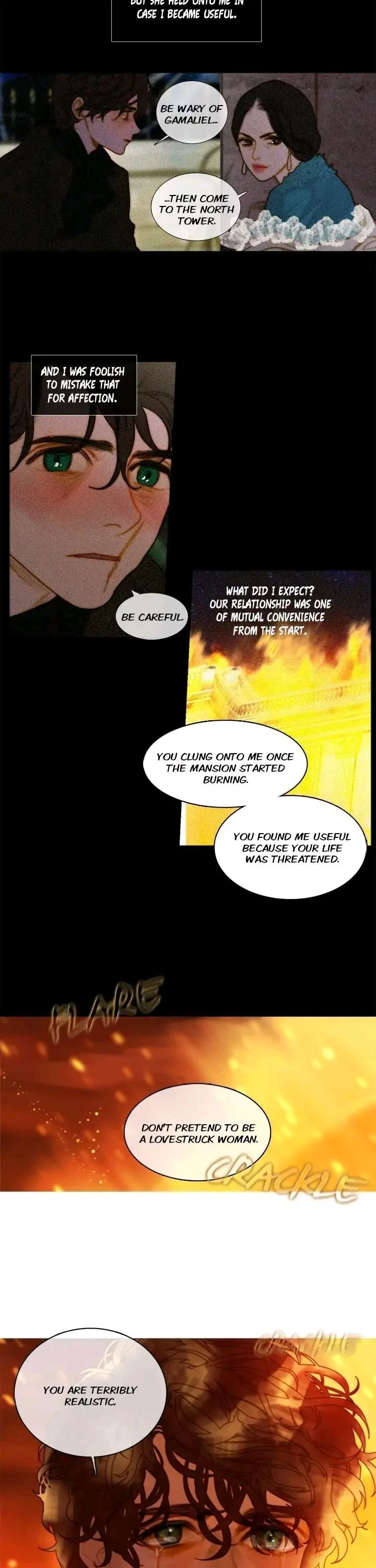 The Pale Horse Chapter 160.1 page 23
