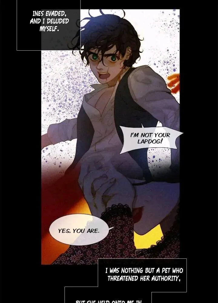 The Pale Horse Chapter 160.1 page 22