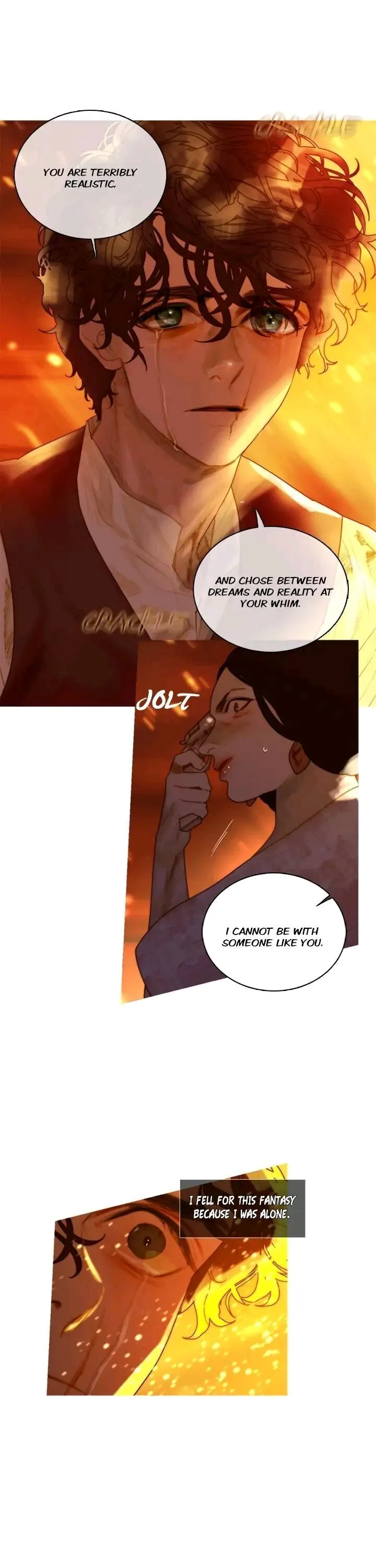 The Pale Horse Chapter 160.2 page 1