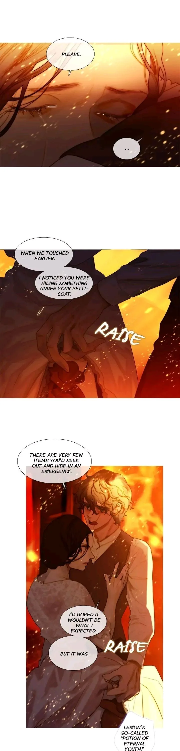 The Pale Horse Chapter 160.2 page 17